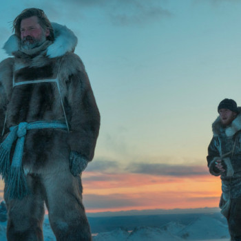 AGAINST THE ICE