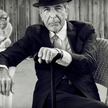 loeonard cohen