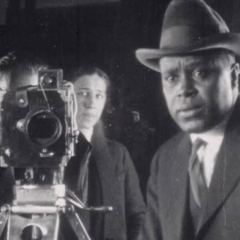 OSCAR MICHEAUX - THE SUPERHERO OF BLACK FILMMAKING