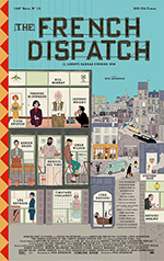 THE FRENCH DISPATCH