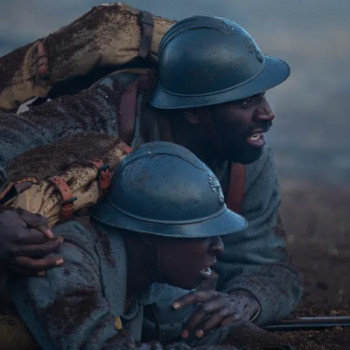 FATHER & SOLDIER