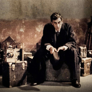 LA MACCHINA DELLE IMMAGINI DI ALFREDO C.