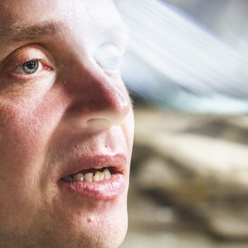 THE BLIND MAN WHO DID NOT WANT TO SEE TITANIC