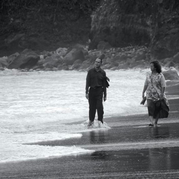 WHEN THE WAVES ARE GONE