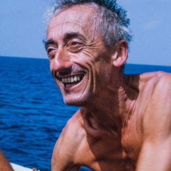 BECOMING COUSTEAU