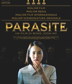 parasite x