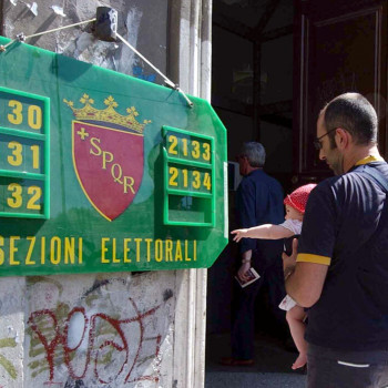 elezioni comunali roma