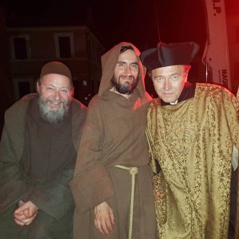 Blessed Virgin -Verhoeven's Movie -with olivier rabourdin