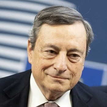 Il Presidente Draghi durante la seconda giornata del Consiglio europeo-2976876