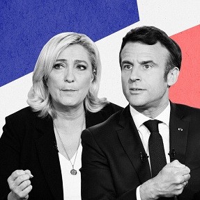 FOTO-Macron-Le-Pen-087999