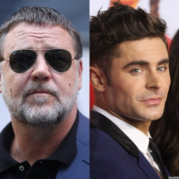 russell-crowe-, -zac-efron